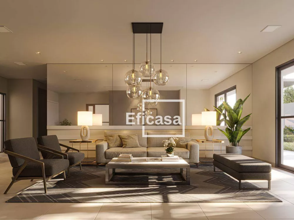 Apartamento, 2 quartos, 54 m² - Foto 2