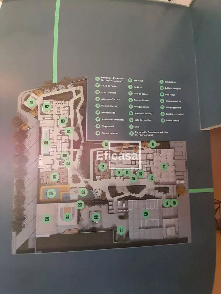 Apartamento, 2 quartos, 54 m² - Foto 7