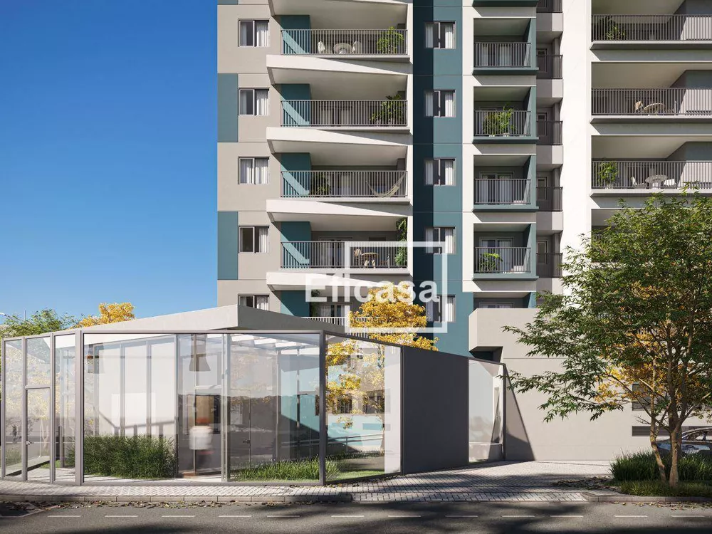 Apartamento, 2 quartos, 54 m² - Foto 9