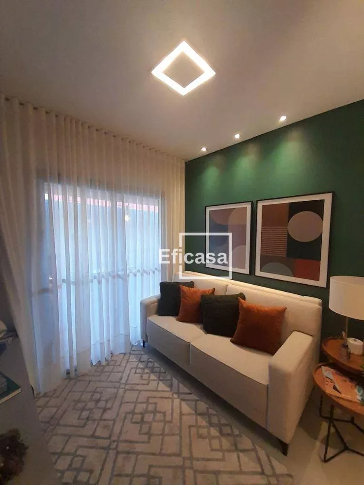 Apartamento, 2 quartos, 54 m² - Foto 6