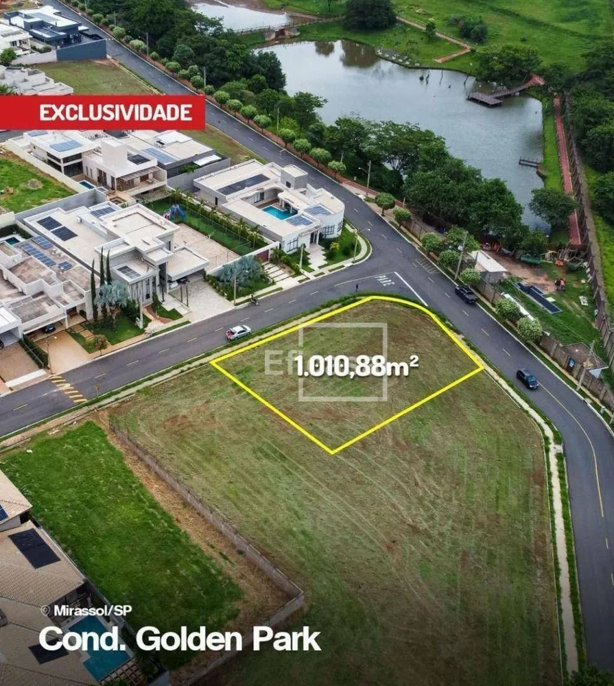 Loteamento e Condomínio, 1010 m² - Foto 1