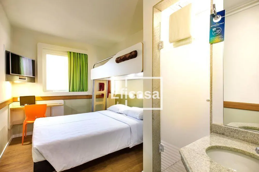 Apartamento, 1 quarto, 30 m² - Foto 1