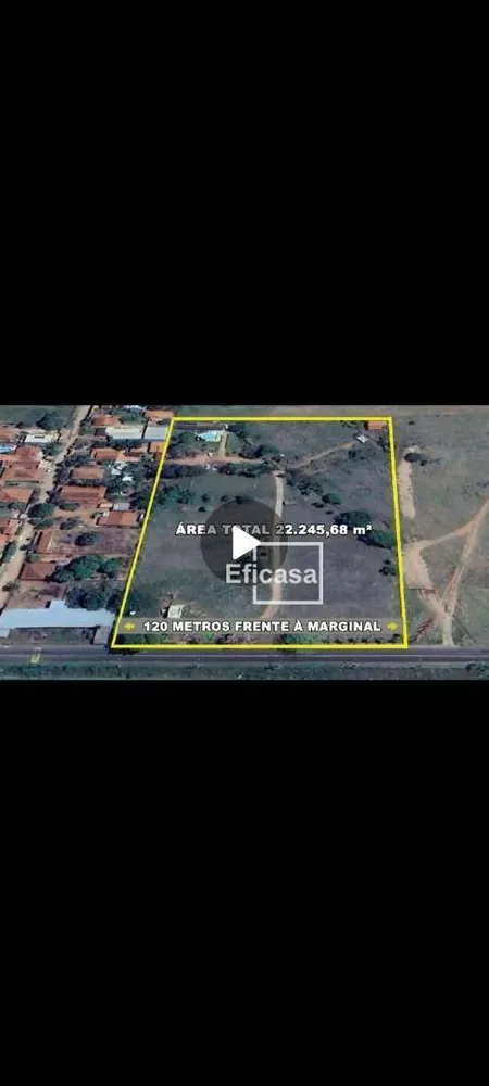 Terreno, 2 hectares - Foto 1