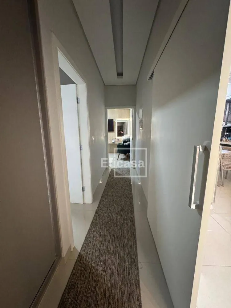 Casa de Condomínio, 3 quartos - Foto 3