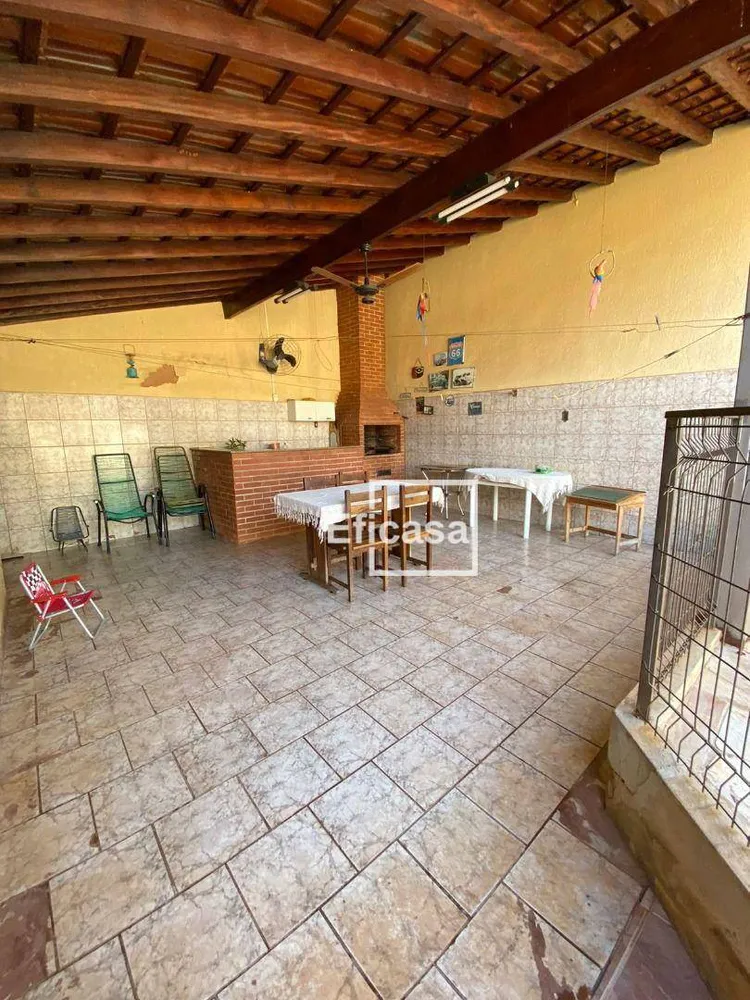 Casa, 3 quartos, 200 m² - Foto 8