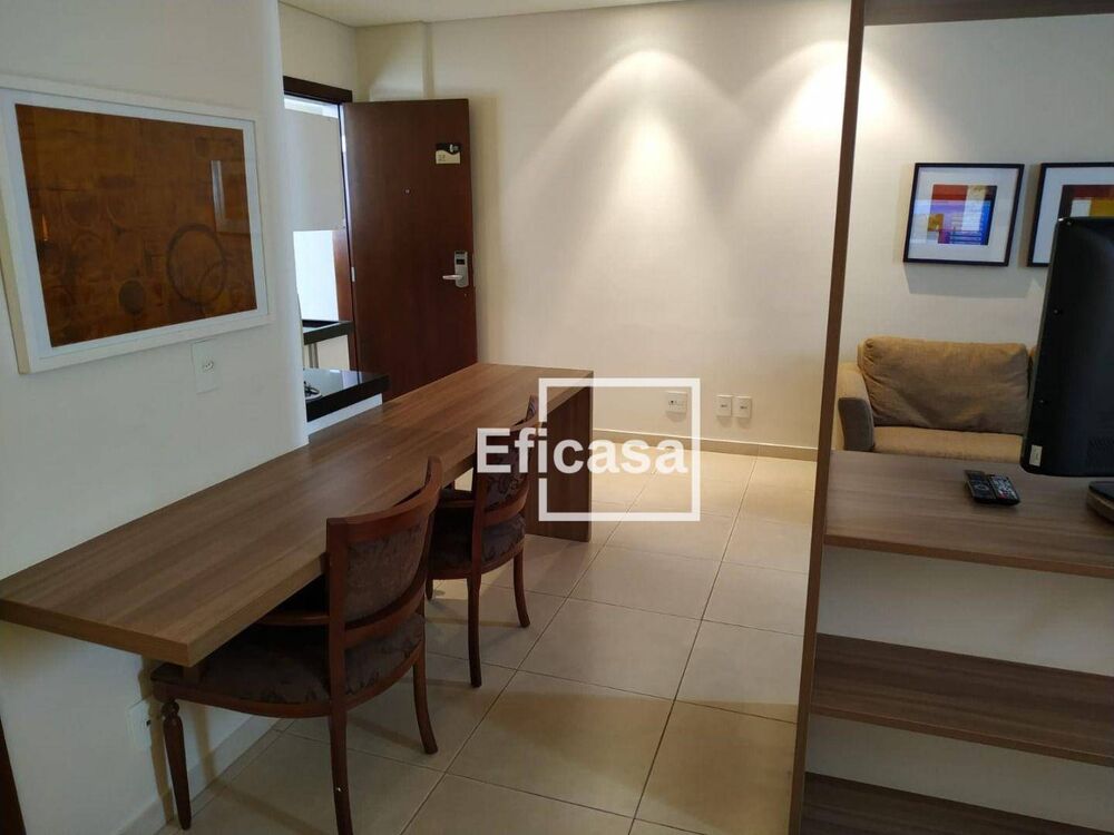 Flat/Apart Hotel, 1 quarto, 36 m² - Foto 2