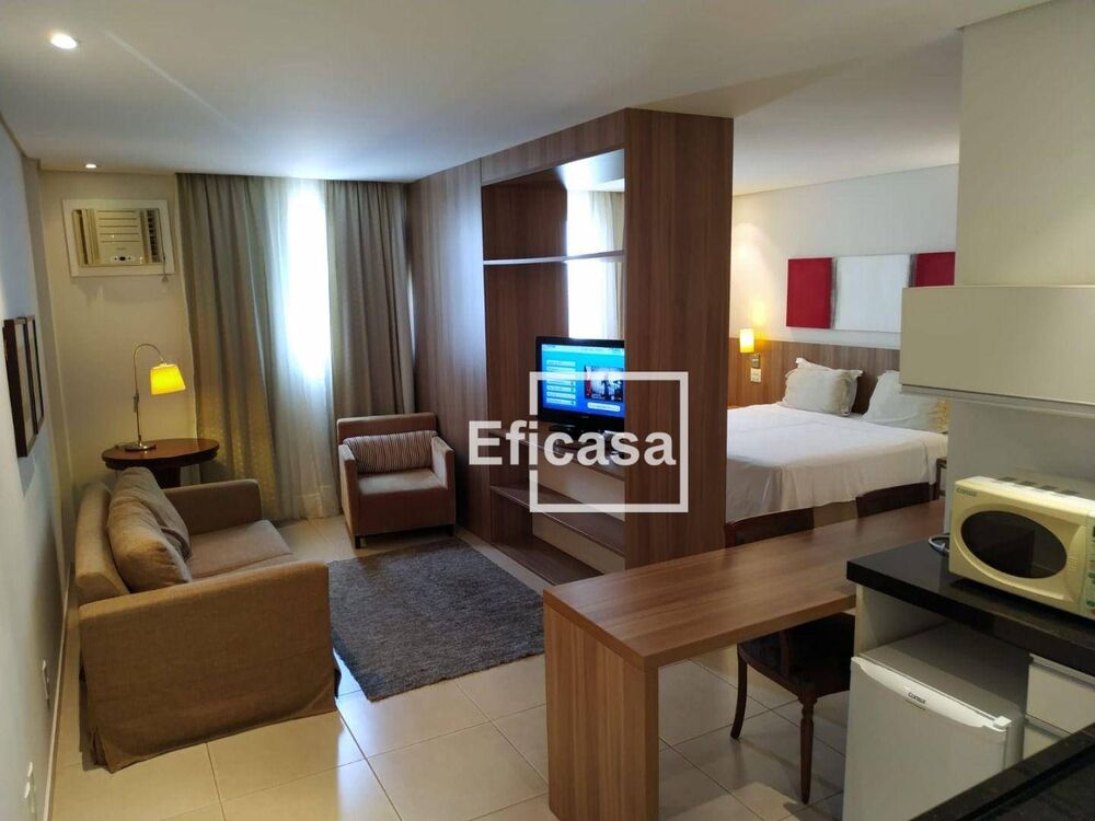 Flat/Apart Hotel, 1 quarto, 36 m² - Foto 1
