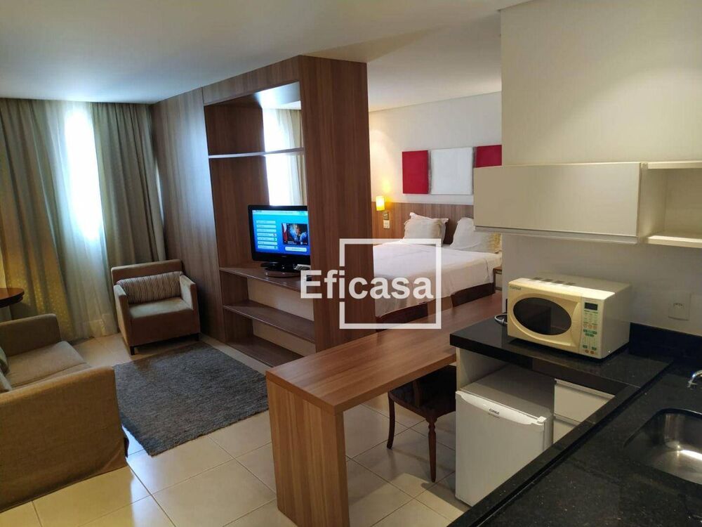 Flat/Apart Hotel, 1 quarto, 36 m² - Foto 3
