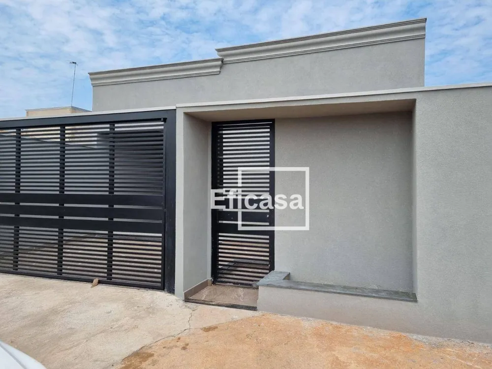 Casa, 3 quartos, 110 m² - Foto 1