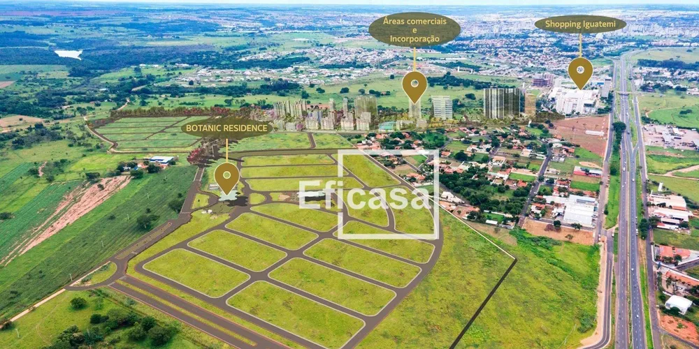 Loteamento e Condomínio, 417 m² - Foto 2