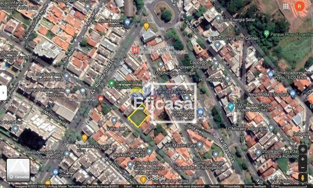 Terreno, 800 m² - Foto 3