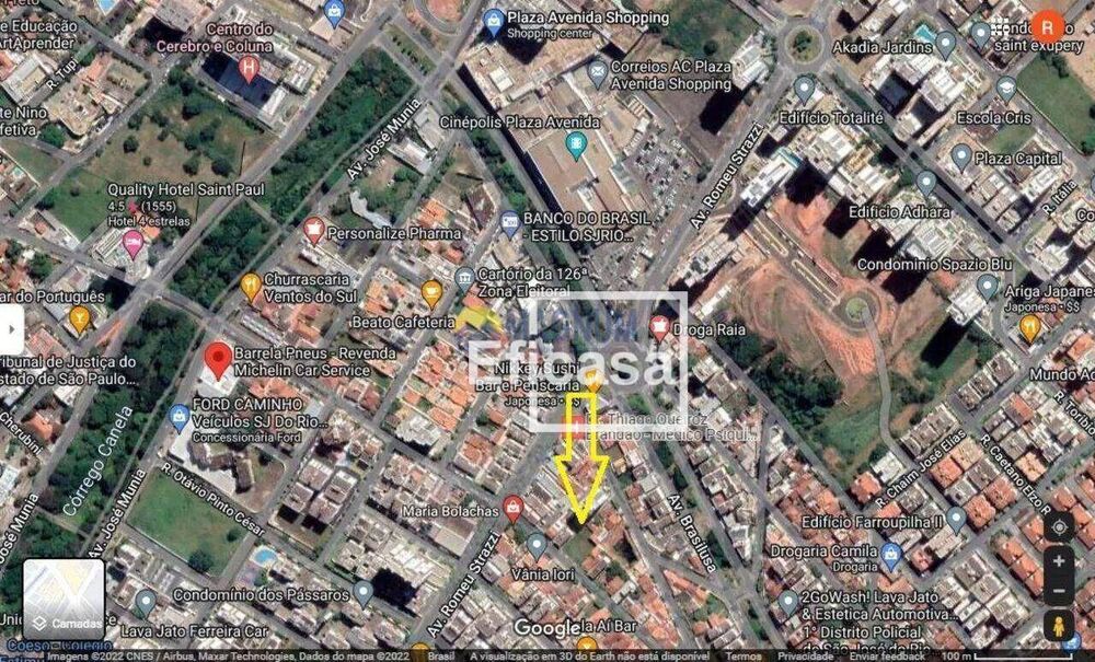 Terreno, 800 m² - Foto 1
