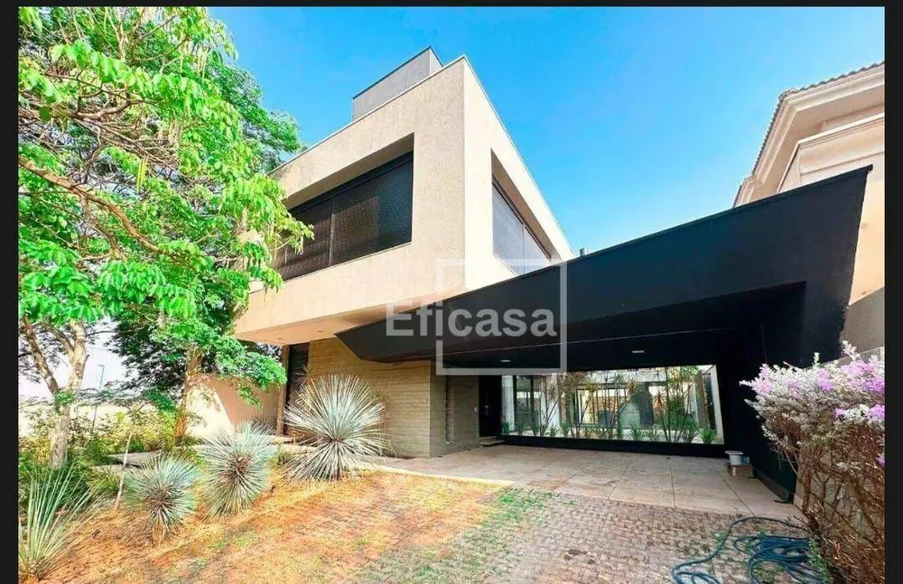 Casa, 4 quartos, 435 m² - Foto 1