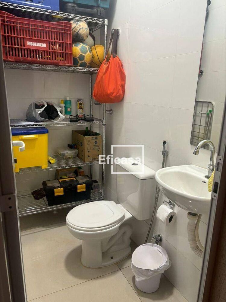 Casa de Condomínio, 3 quartos - Foto 4