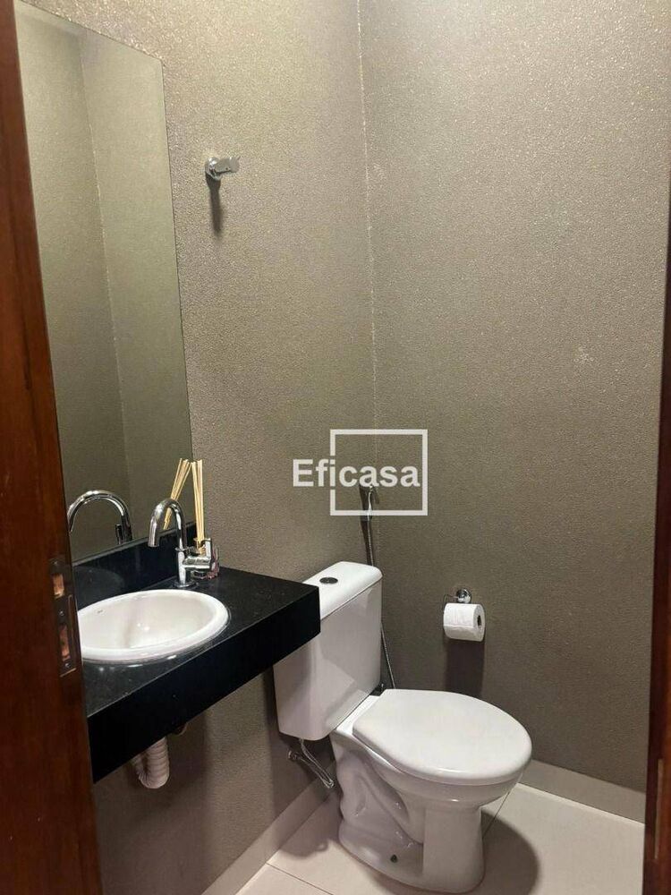 Casa de Condomínio, 3 quartos - Foto 1