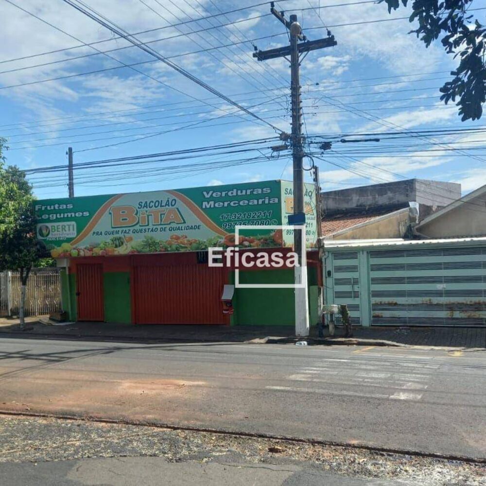 Loja-Salão, 297 m² - Foto 1