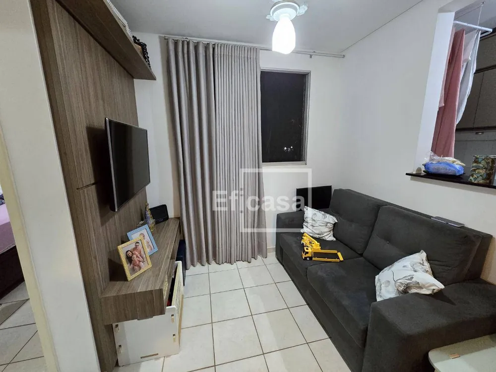 Apartamento, 2 quartos, 45 m² - Foto 7
