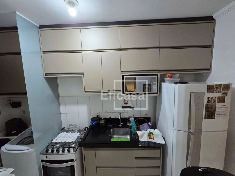 Apartamento, 2 quartos, 45 m² - Foto 1