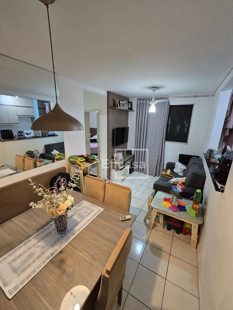 Apartamento, 2 quartos, 45 m² - Foto 3