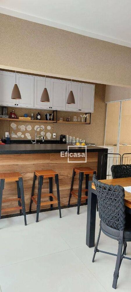 Casa de Condomínio, 3 quartos - Foto 2