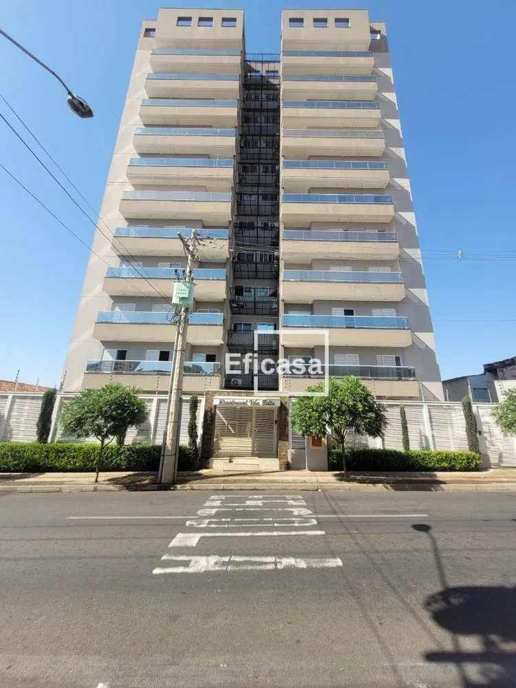 Apartamento, 3 quartos, 80 m² - Foto 1