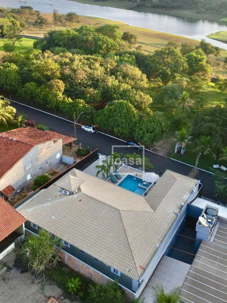 Chácara, 4 quartos, 600 m² - Foto 4