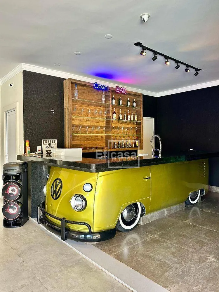 Chácara, 4 quartos, 600 m² - Foto 8