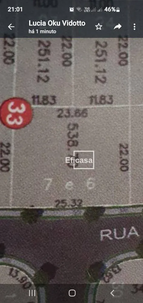Loteamento e Condomínio, 538 m² - Foto 1
