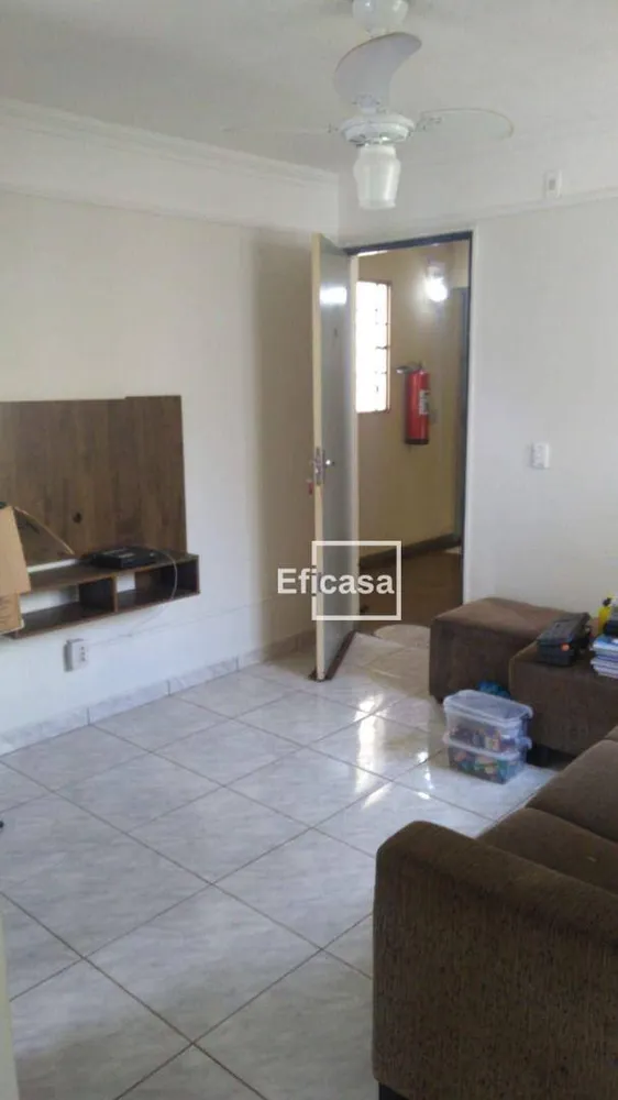 Apartamento, 2 quartos, 50 m² - Foto 4