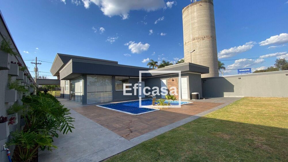 Casa de Condomínio, 4 quartos - Foto 1
