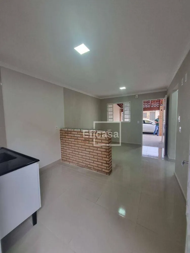 Casa de Condomínio, 2 quartos - Foto 1