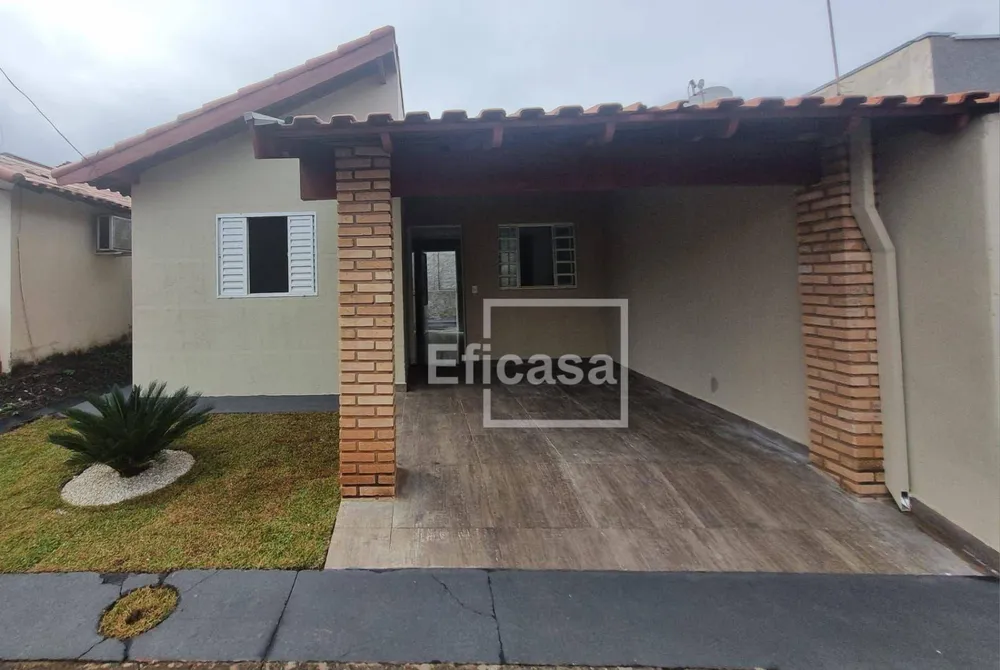 Casa de Condomínio, 2 quartos - Foto 1