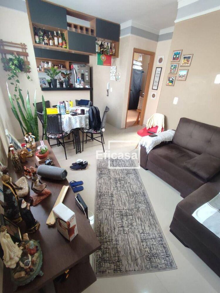 Apartamento, 2 quartos, 45 m² - Foto 4
