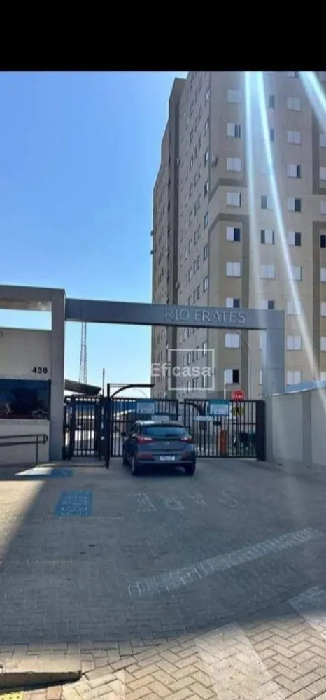 Apartamento, 2 quartos, 60 m² - Foto 1
