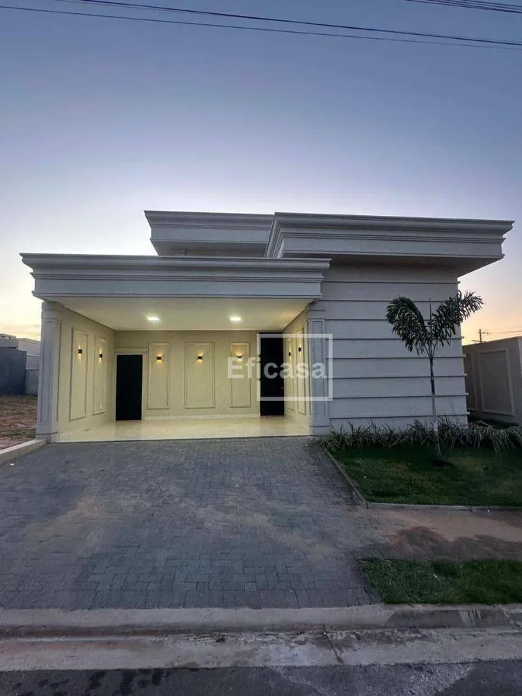 Casa de Condomínio, 3 quartos - Foto 4