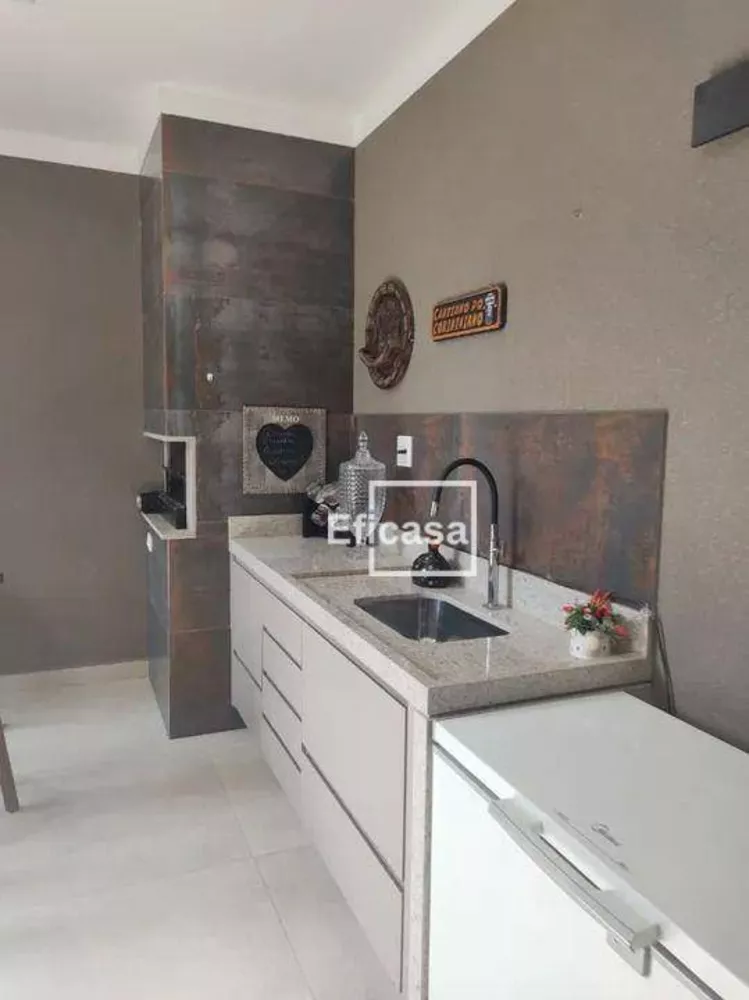 Casa de Condomínio, 3 quartos - Foto 2