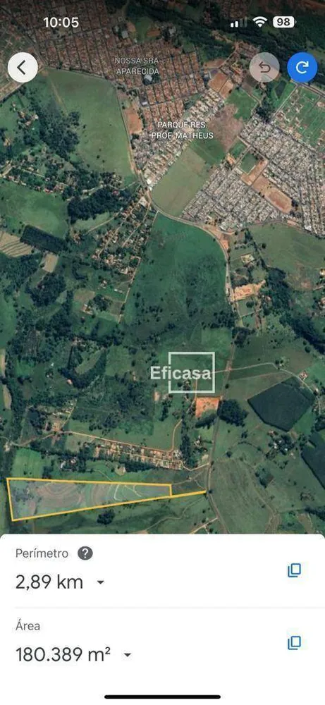 Sítio, 3 quartos, 18 hectares - Foto 4