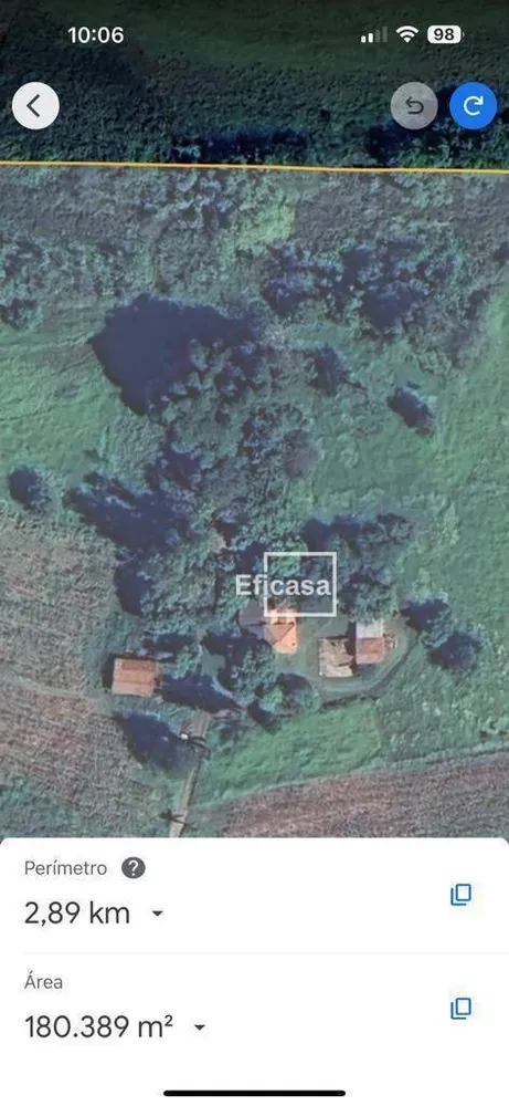 Sítio, 3 quartos, 18 hectares - Foto 2