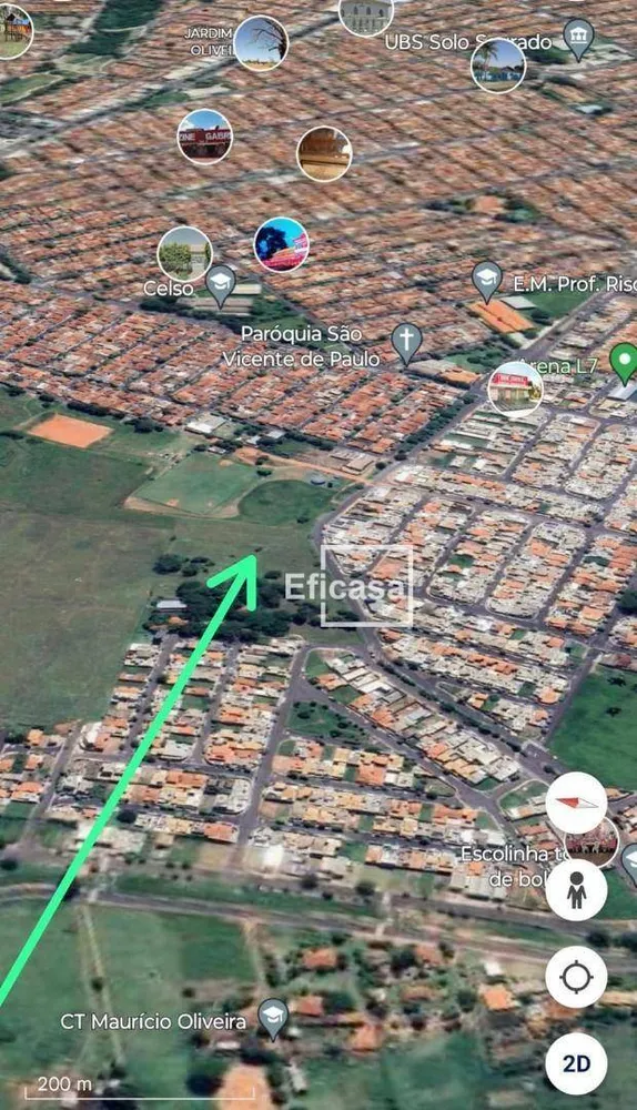 Terreno, 3959 m² - Foto 2