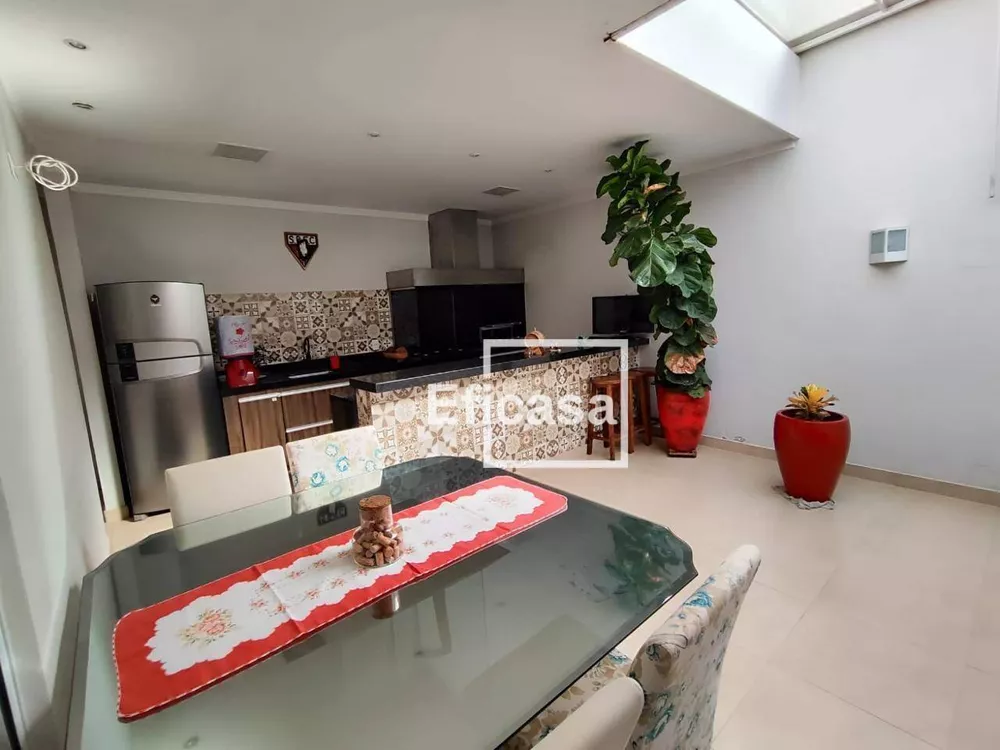 Casa de Condomínio, 3 quartos - Foto 4