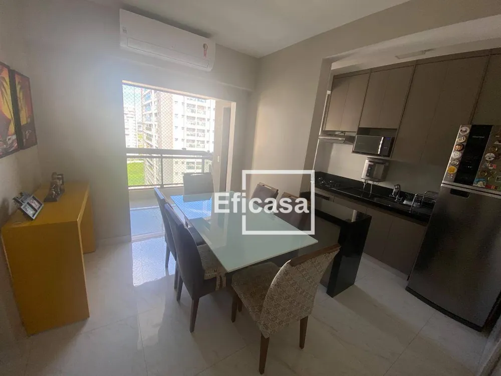 Apartamento, 3 quartos, 80 m² - Foto 3