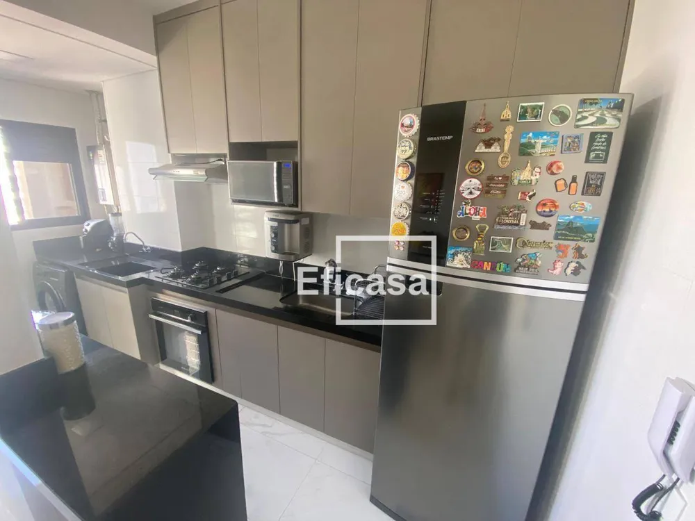 Apartamento, 3 quartos, 80 m² - Foto 2