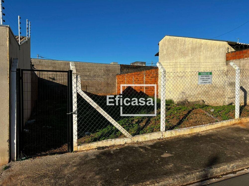 Terreno, 200 m² - Foto 1