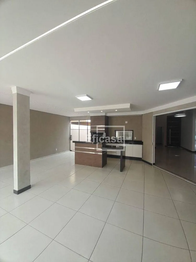 Casa de Condomínio, 4 quartos - Foto 2