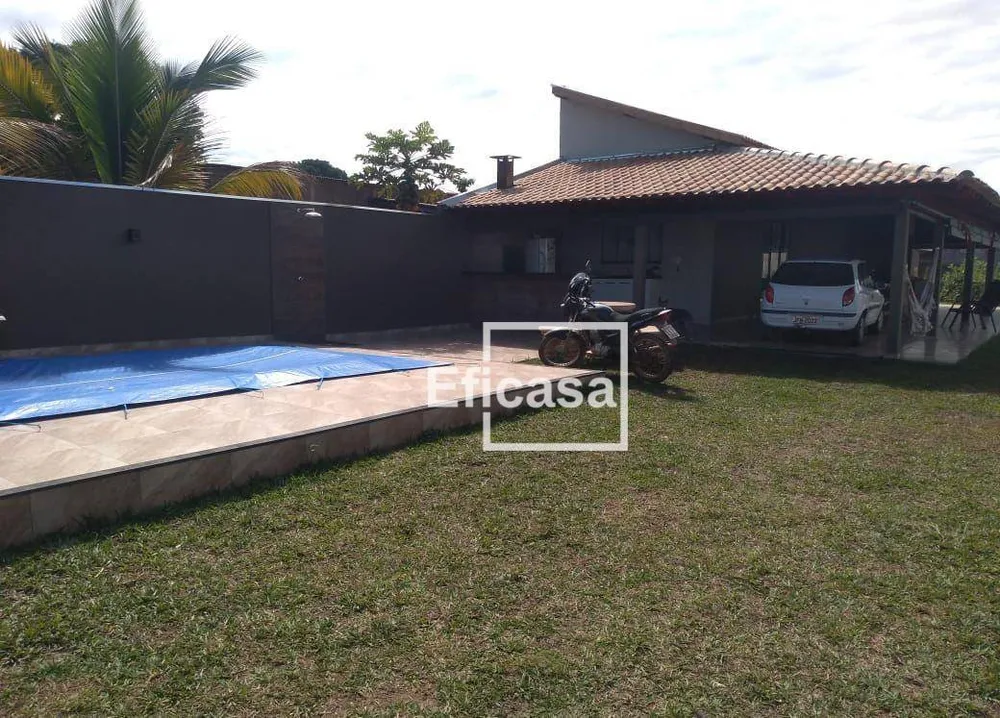 Chácara, 2 quartos, 500 m² - Foto 1