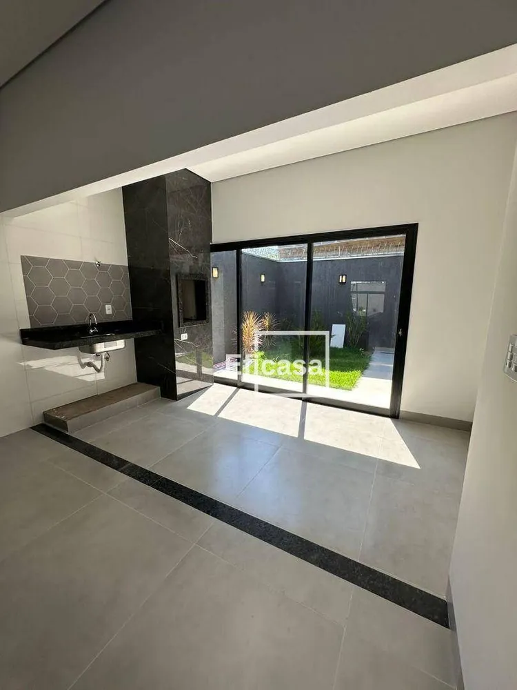 Casa, 3 quartos, 95 m² - Foto 1
