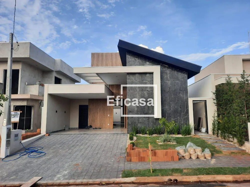 Casa de Condomínio, 3 quartos - Foto 4