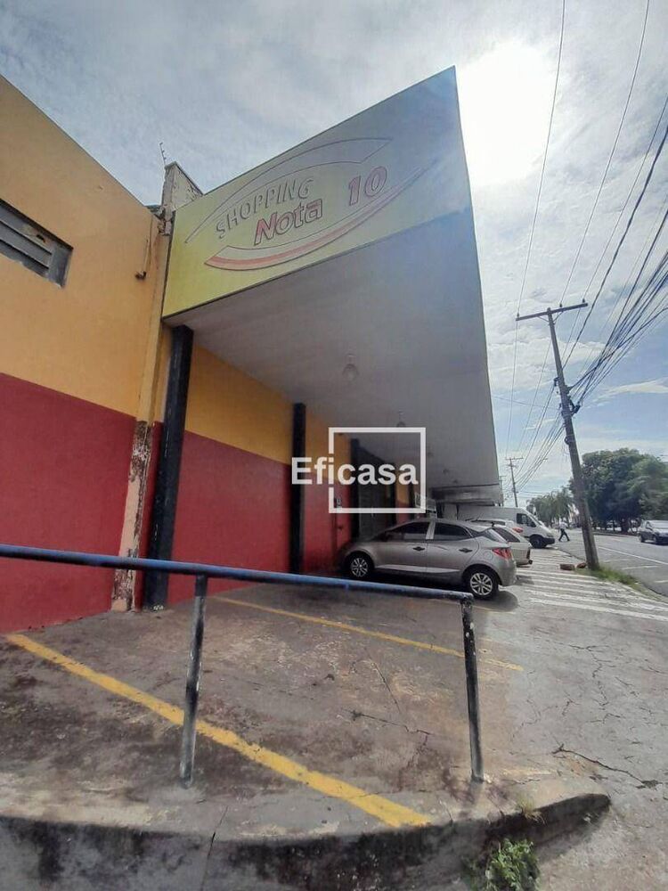 Loja-Salão, 1000 m² - Foto 1