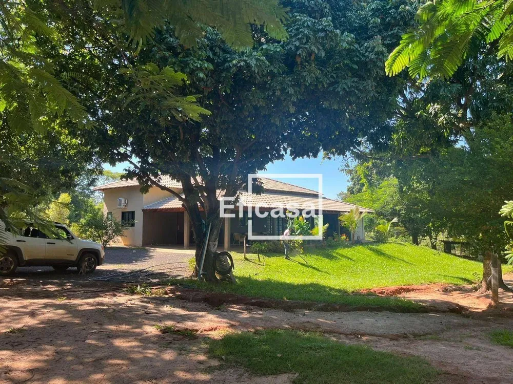 Sítio, 3 quartos, 2880 hectares - Foto 1