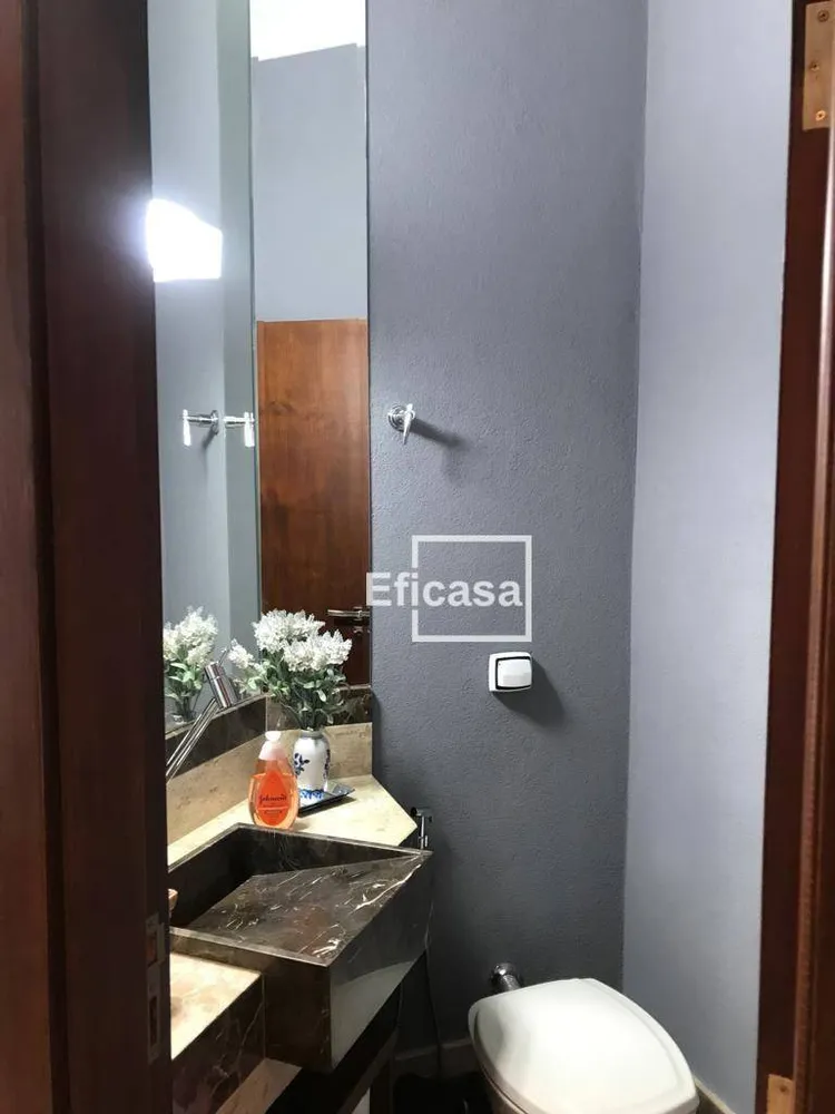 Casa de Condomínio, 4 quartos - Foto 11